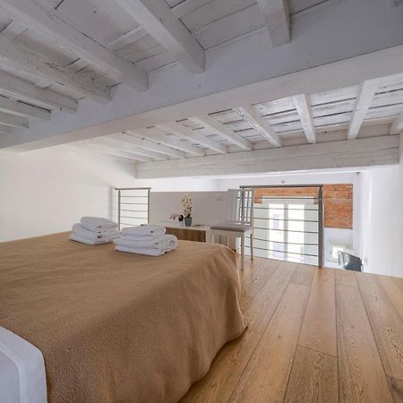 Calimaruzza Apartments 佛罗伦萨 外观 照片