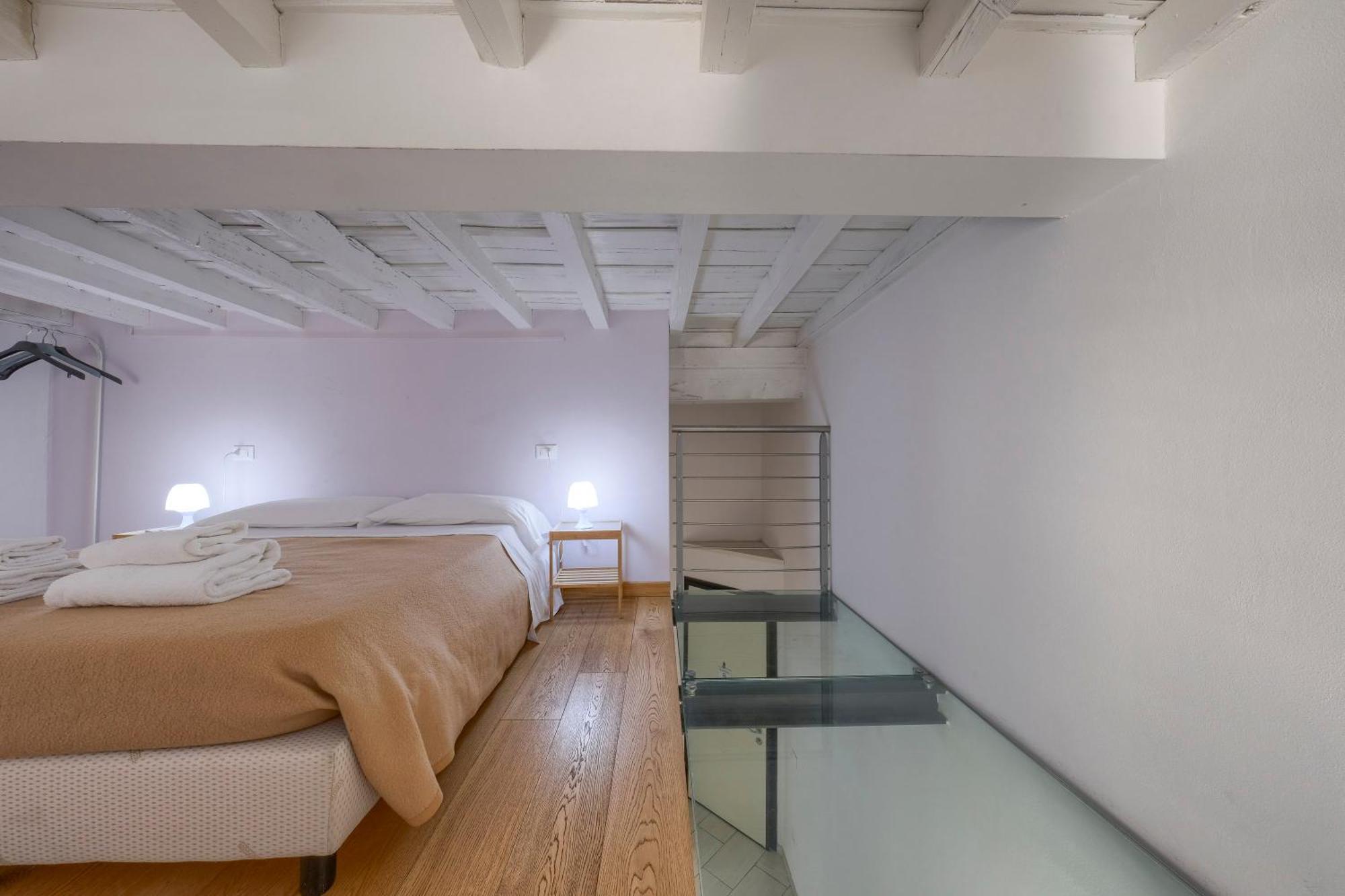 Calimaruzza Apartments 佛罗伦萨 外观 照片