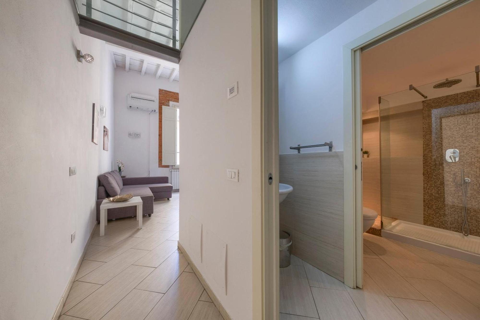 Calimaruzza Apartments 佛罗伦萨 外观 照片