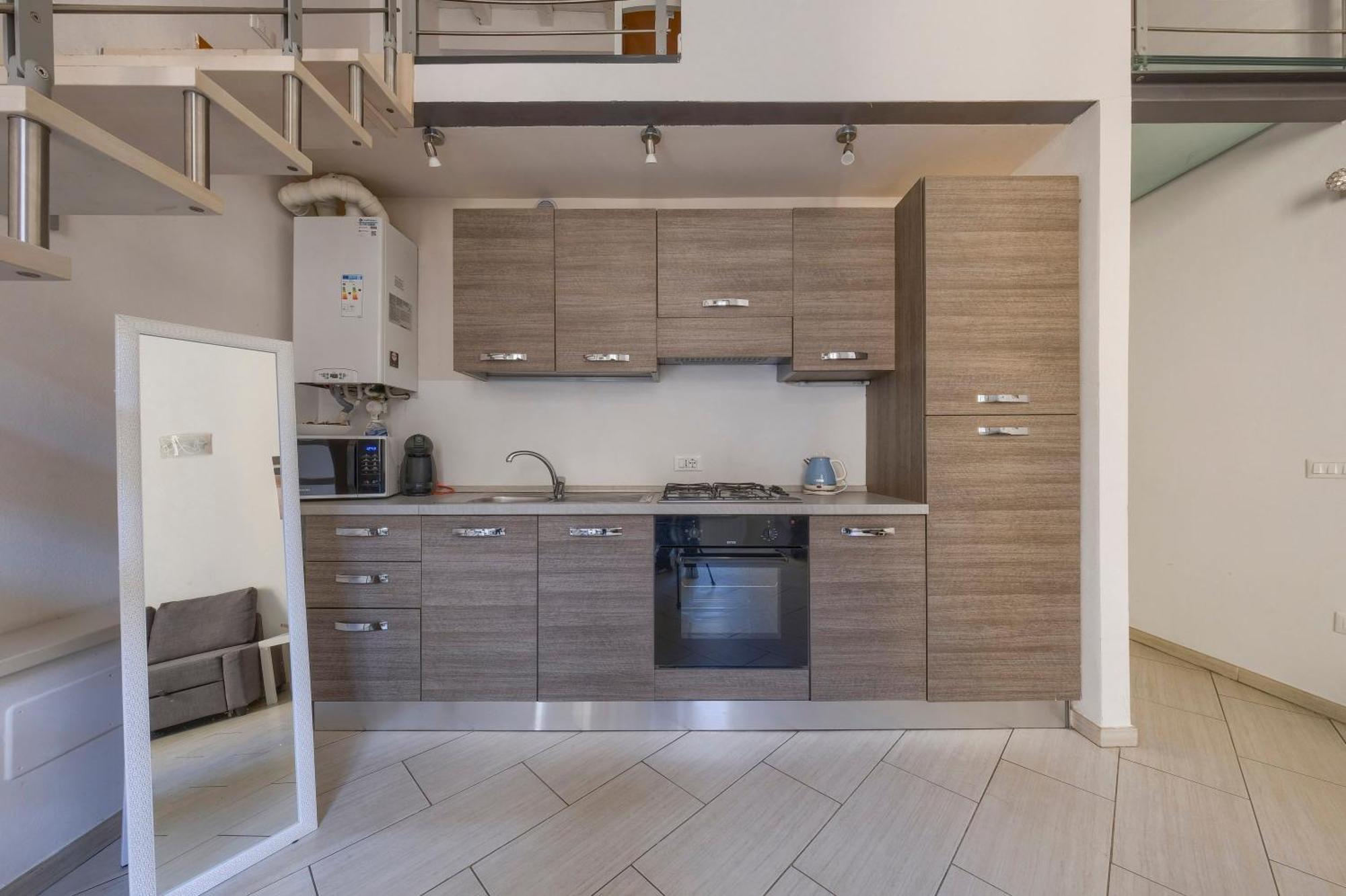 Calimaruzza Apartments 佛罗伦萨 外观 照片