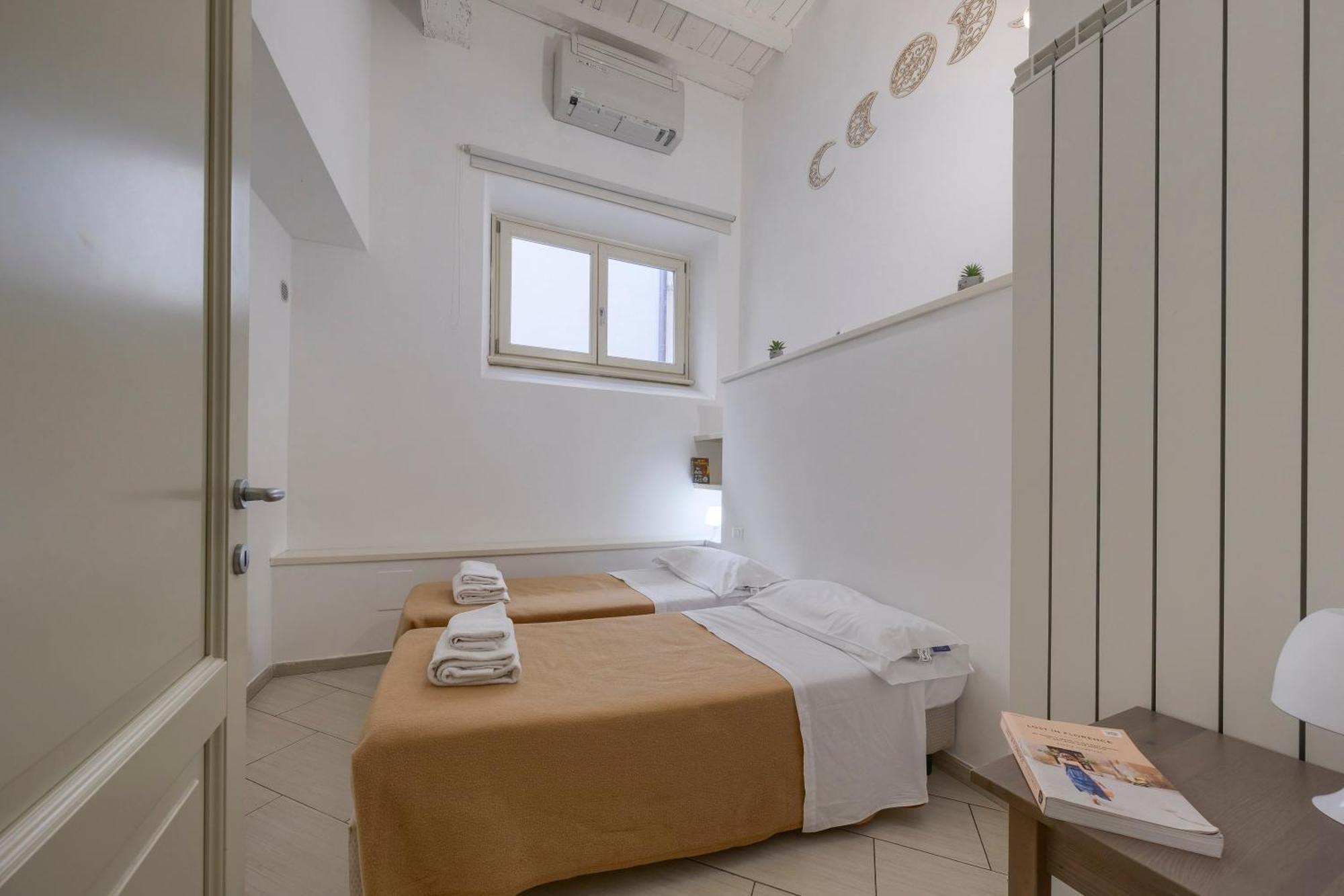 Calimaruzza Apartments 佛罗伦萨 外观 照片