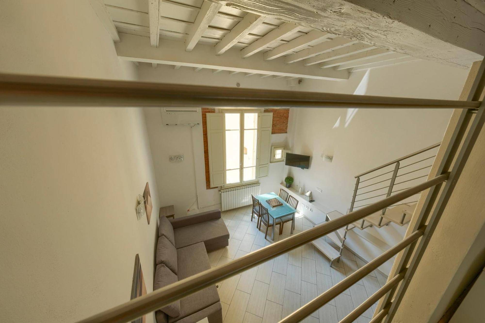 Calimaruzza Apartments 佛罗伦萨 外观 照片