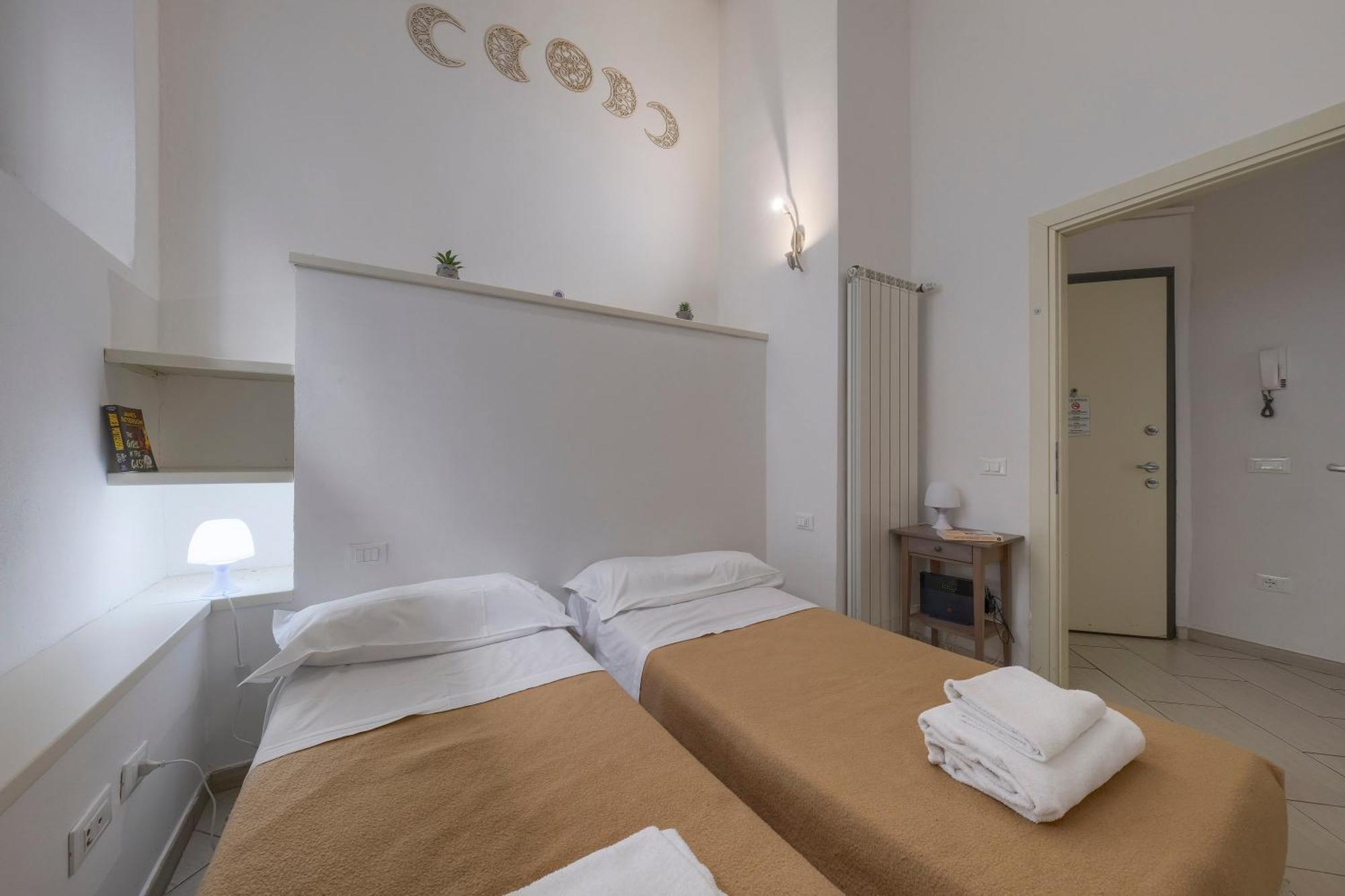 Calimaruzza Apartments 佛罗伦萨 外观 照片