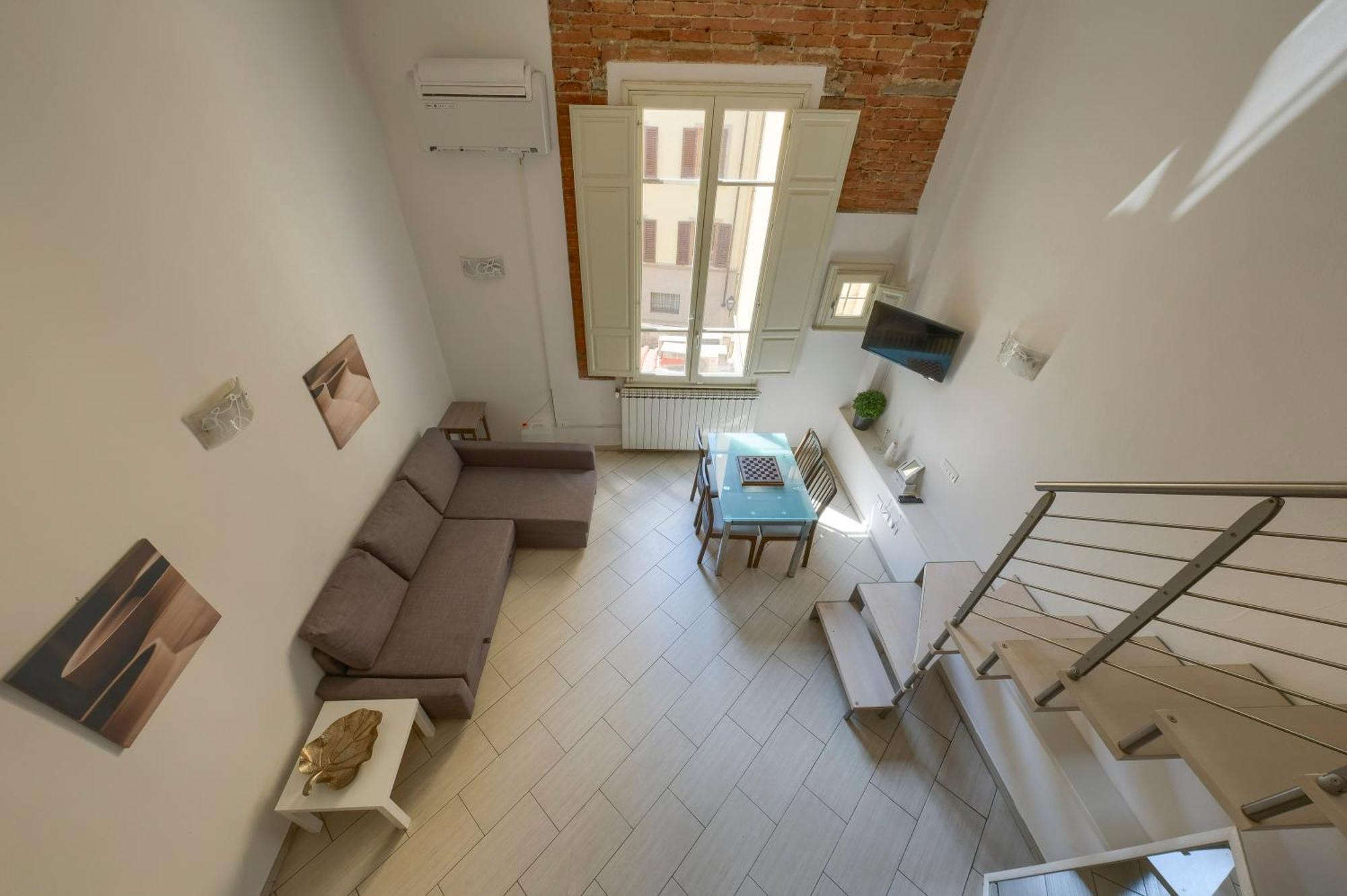 Calimaruzza Apartments 佛罗伦萨 外观 照片
