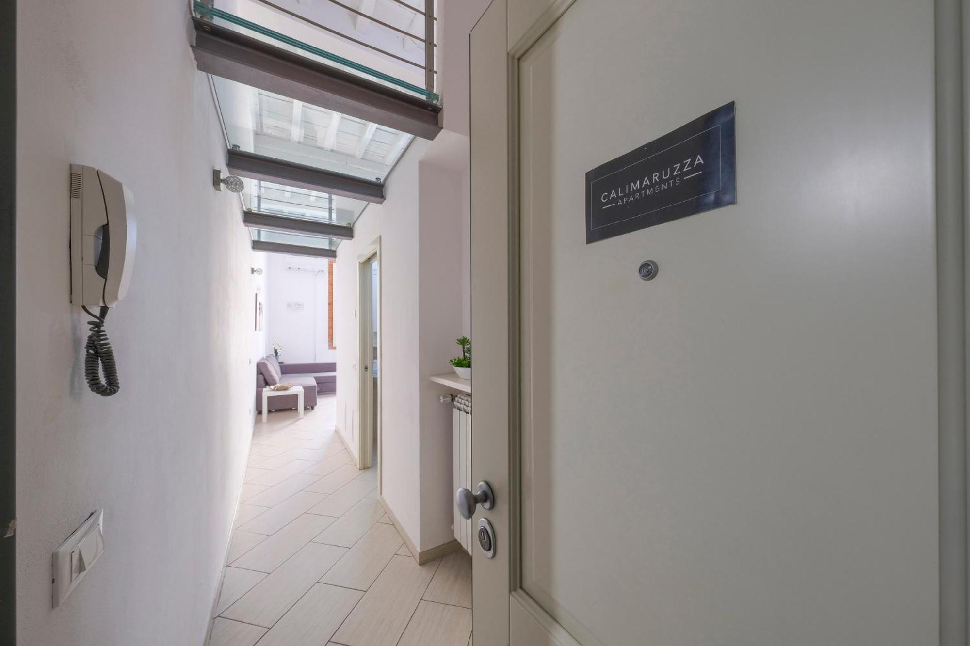 Calimaruzza Apartments 佛罗伦萨 外观 照片
